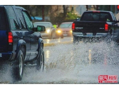 雨季用车注意事项