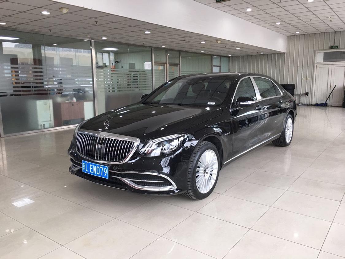 迈巴赫S级 2015款 S400 4MATIC 3.0T