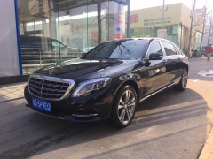 北京首汽奔驰s350、s400租车价格是多少钱