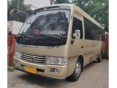 北京旅游商务租什么车？考斯特豪华20座