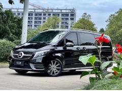 北京租车7座商务车多少钱一天？热门7座